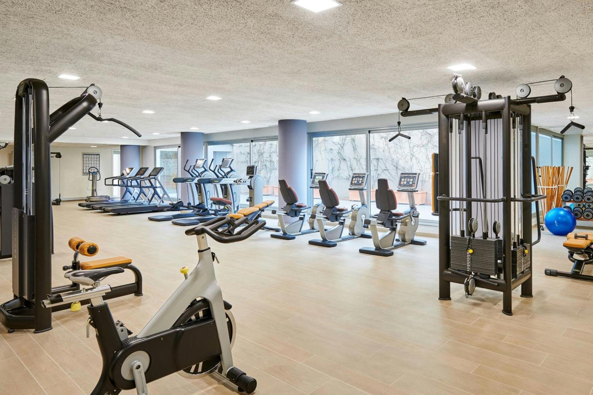 Le Meridien Ra Beach Hotel And Spa Вендрель Экстерьер фото