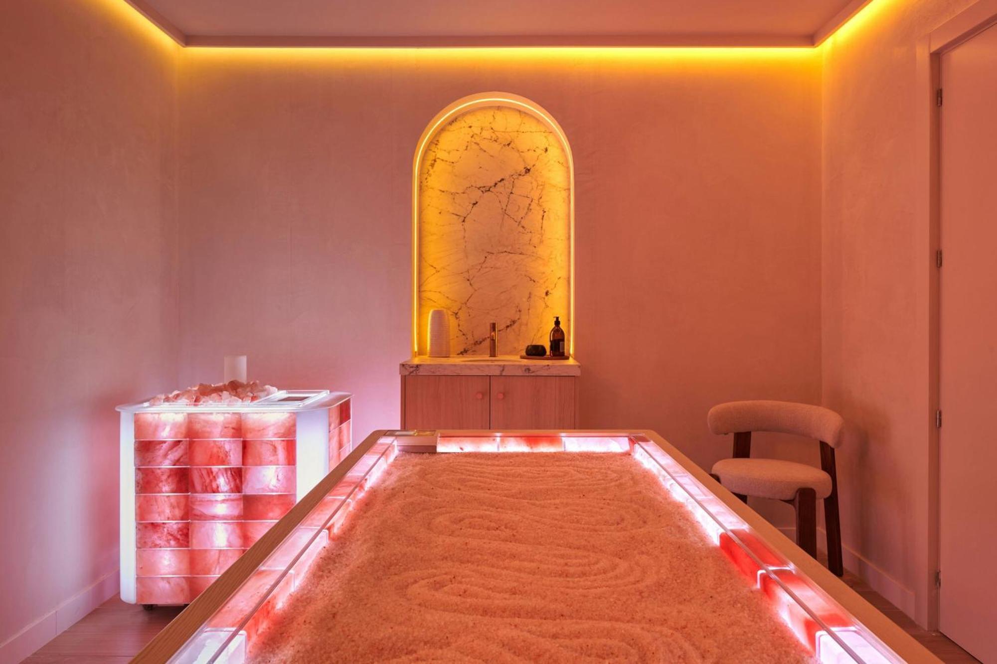 Le Meridien Ra Beach Hotel And Spa Вендрель Экстерьер фото