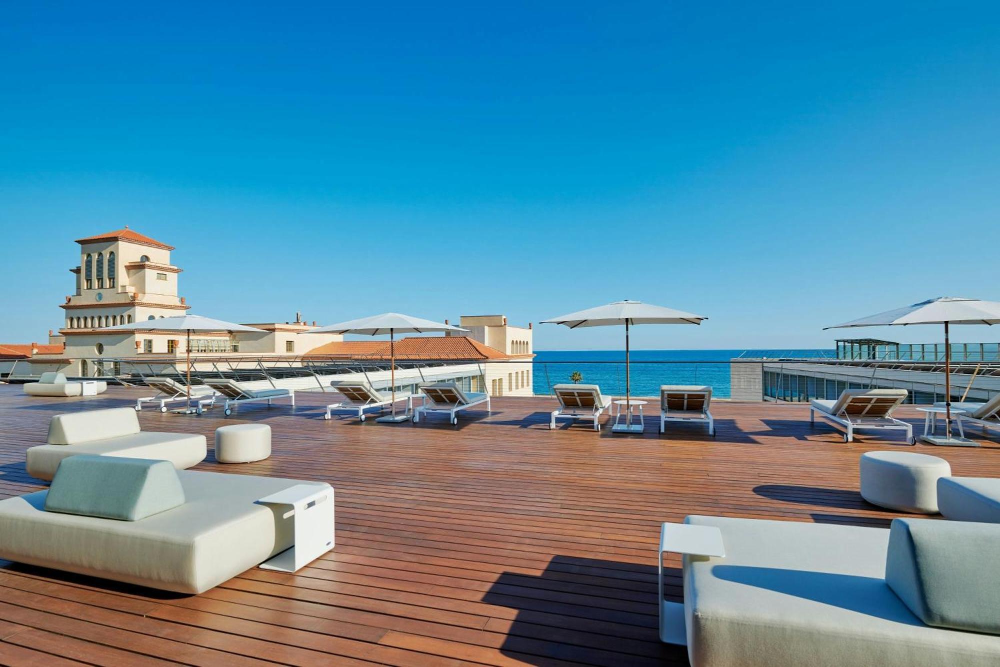 Le Meridien Ra Beach Hotel And Spa Вендрель Экстерьер фото