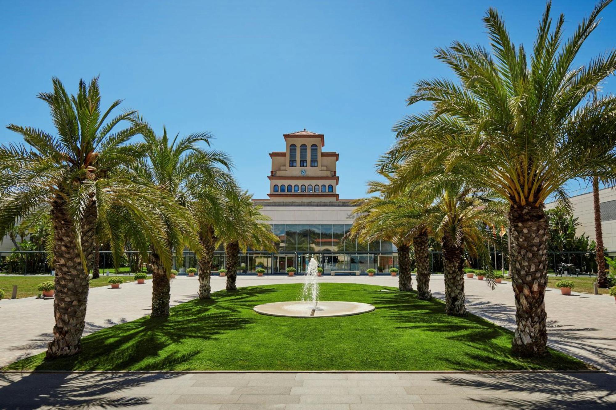 Le Meridien Ra Beach Hotel And Spa Вендрель Экстерьер фото