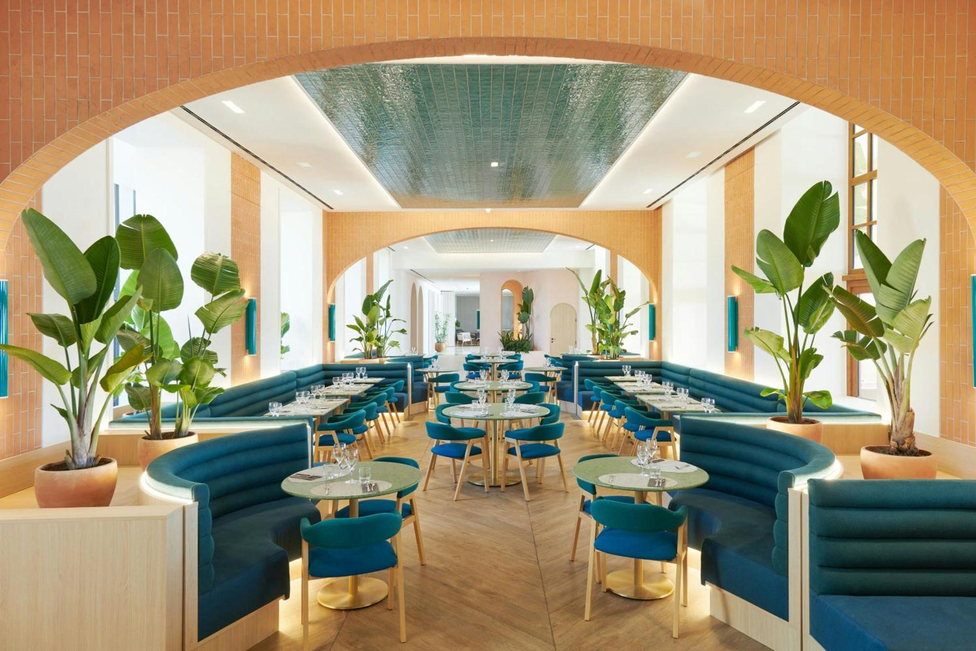 Le Meridien Ra Beach Hotel And Spa Вендрель Экстерьер фото