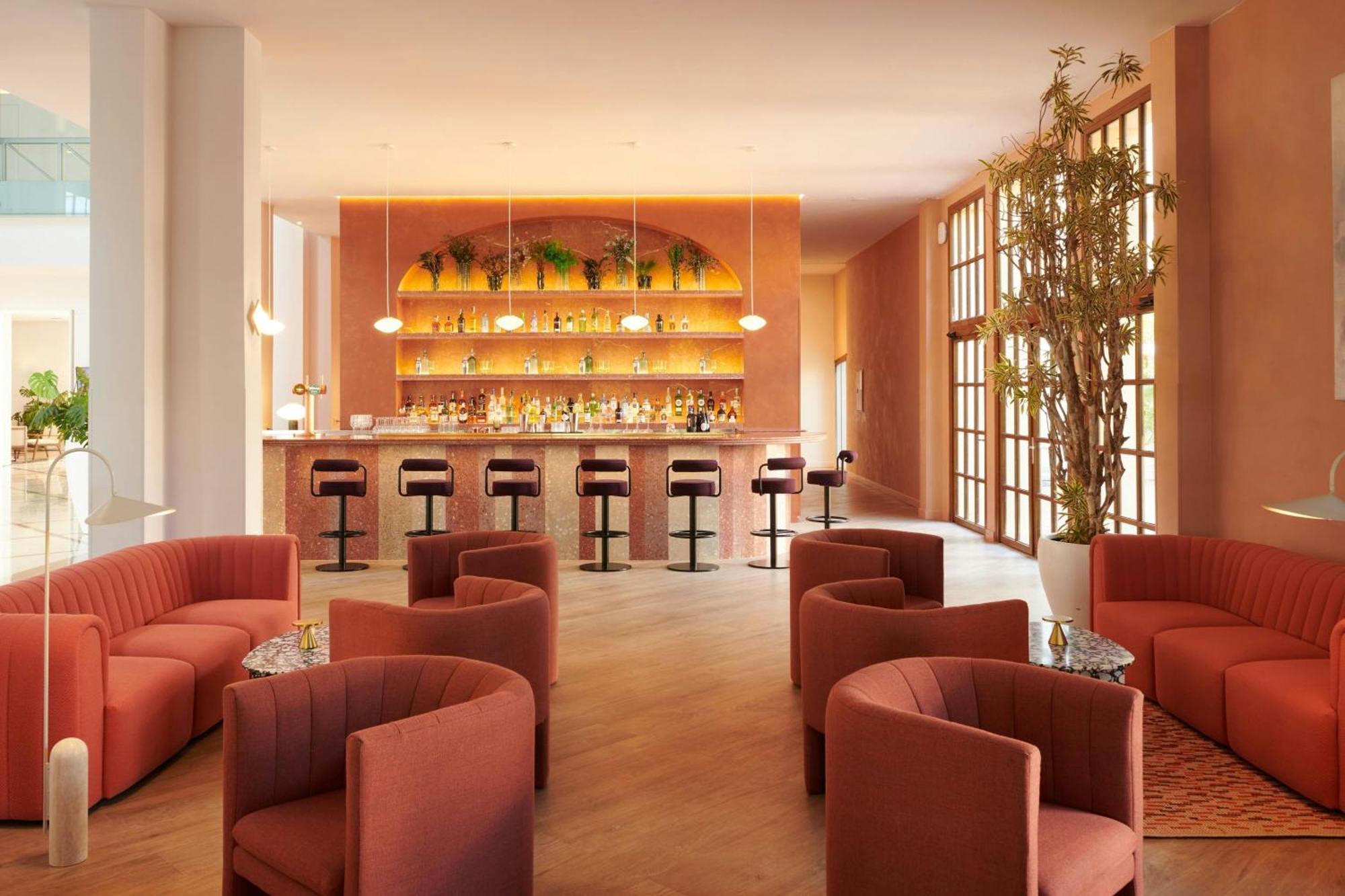 Le Meridien Ra Beach Hotel And Spa Вендрель Экстерьер фото