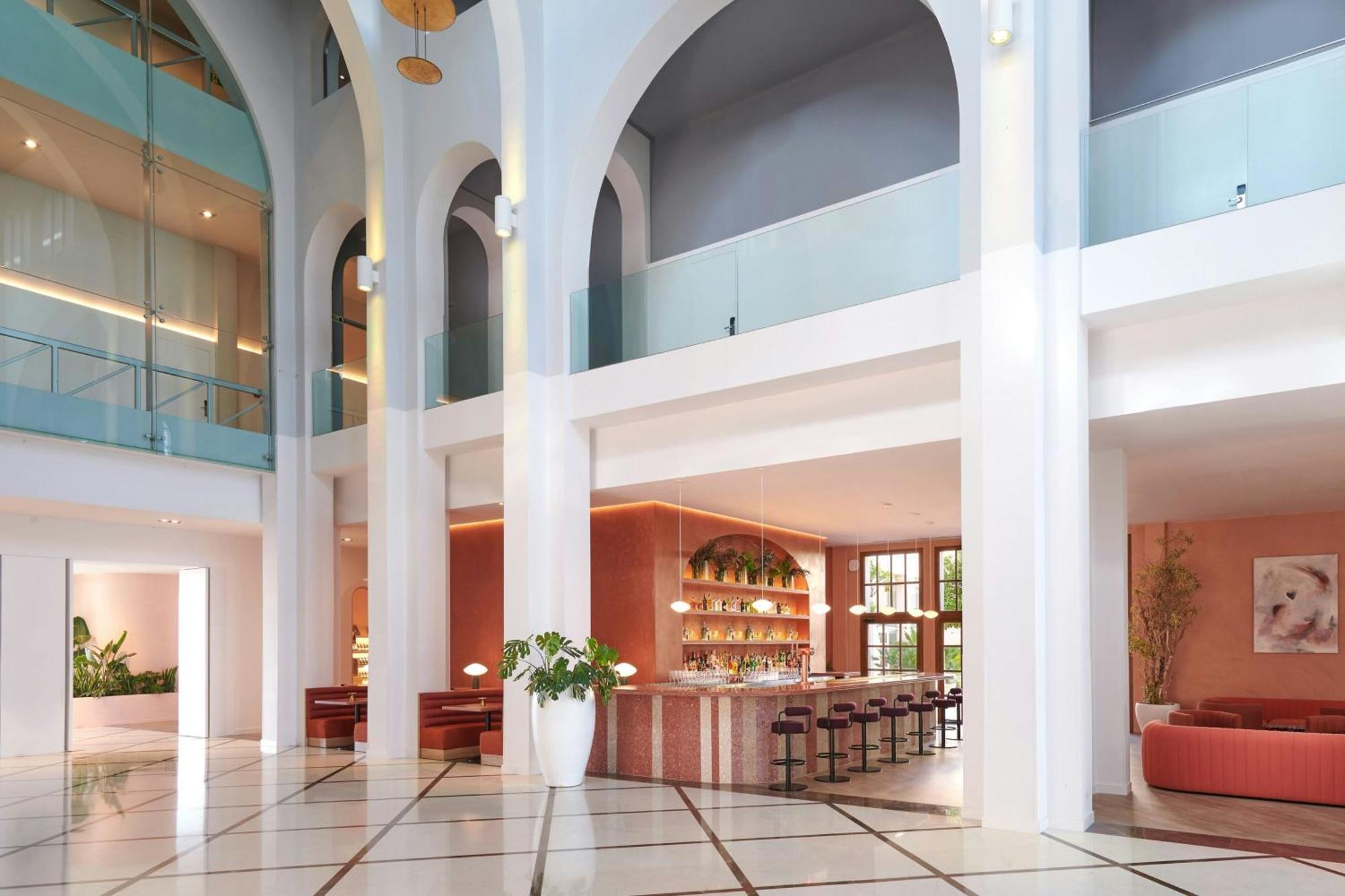 Le Meridien Ra Beach Hotel And Spa Вендрель Экстерьер фото