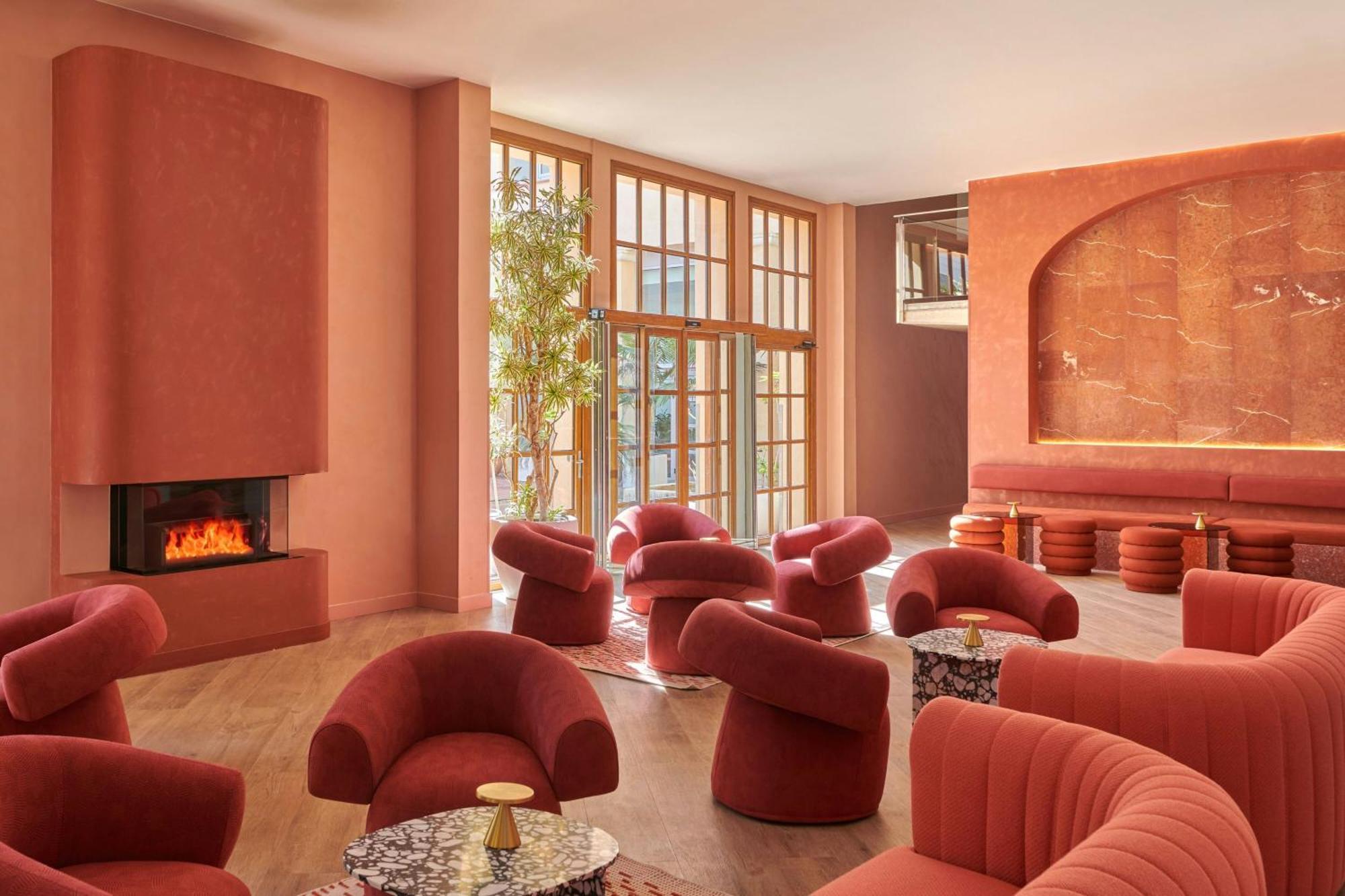 Le Meridien Ra Beach Hotel And Spa Вендрель Экстерьер фото